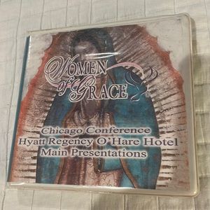 Women of Grace Chicago conference Johnnette BenKovic catholic audio CDs
